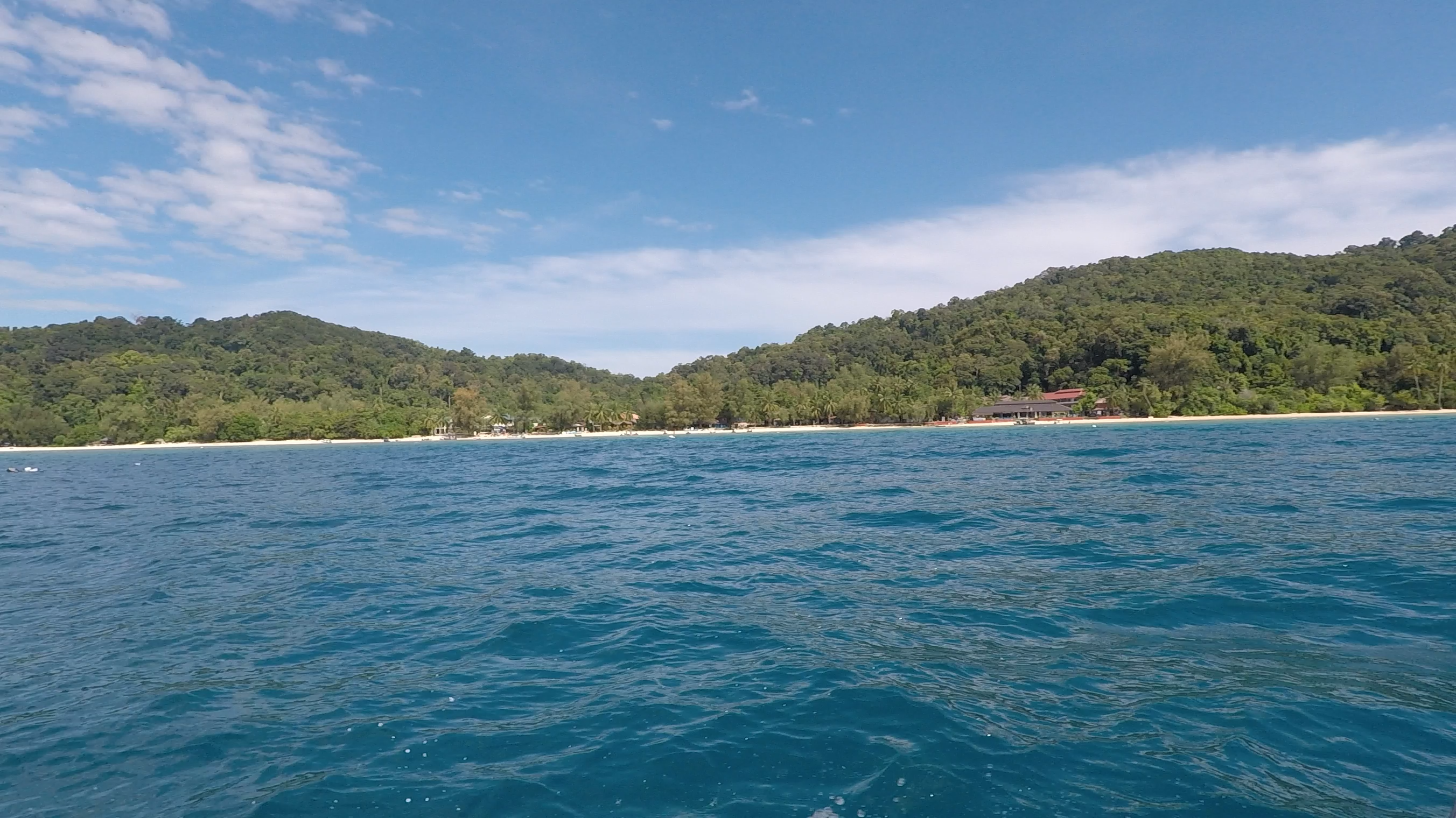 Mehr über den Artikel erfahren Kuala Besut nach Perhentian Islands – Der Traumstrand wartet auf uns!