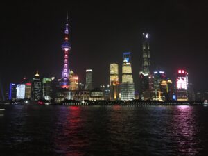 Mehr über den Artikel erfahren Shanghai – Das Ende unseres chinesischen Abenteuers