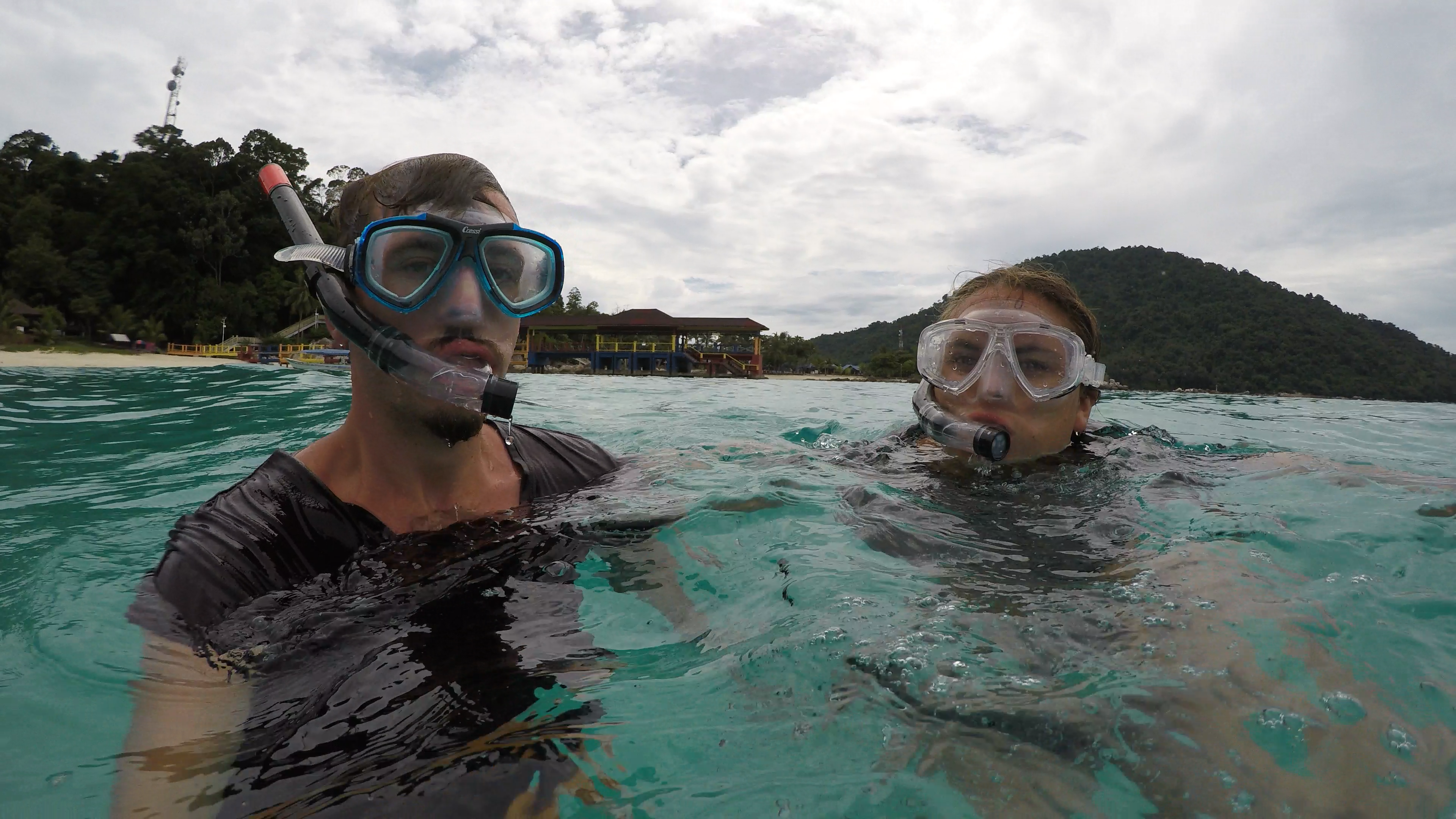 Mehr über den Artikel erfahren Perhentian Islands – Letzter Tag an einem wunderschönen Ort