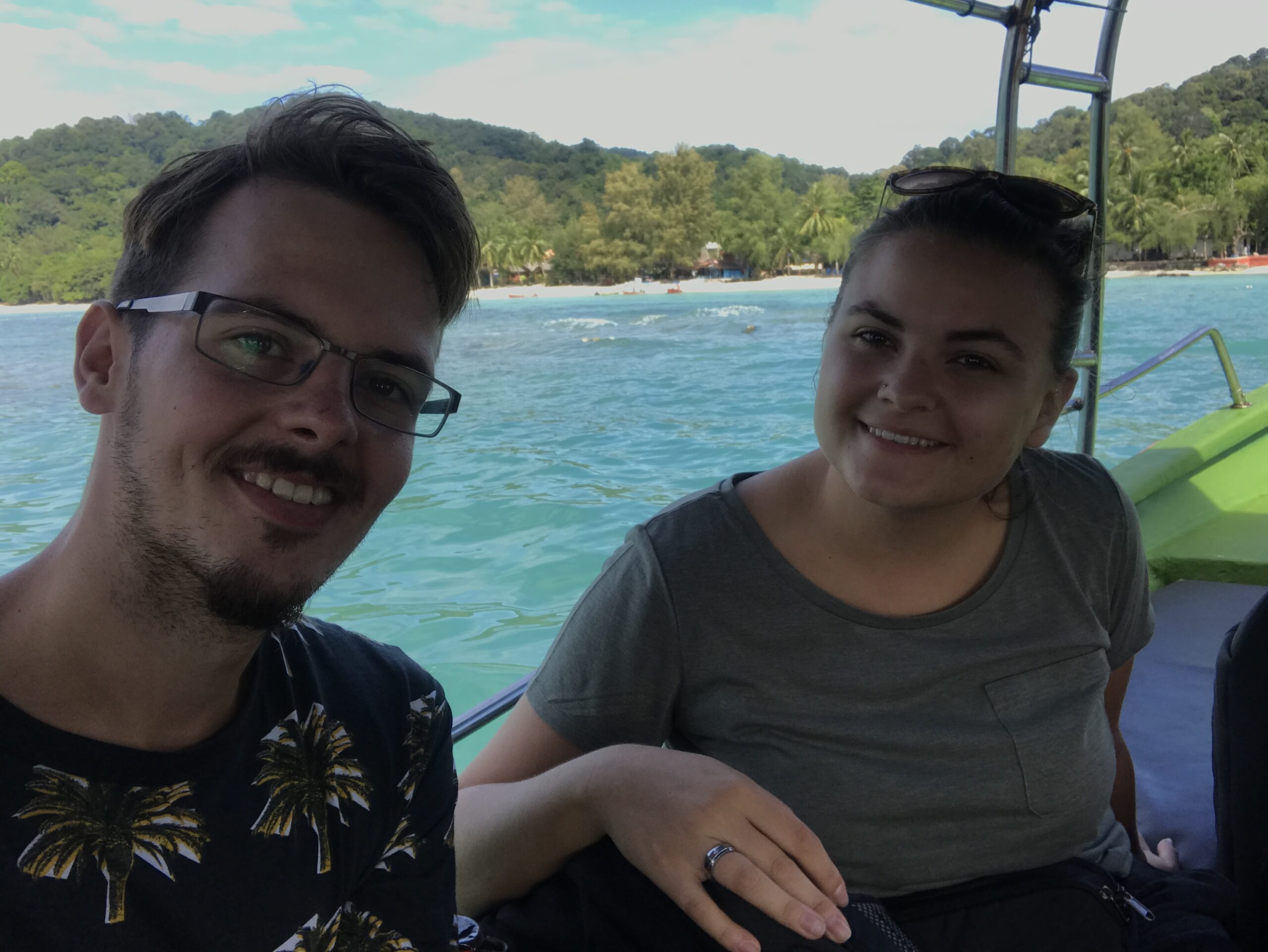 Mehr über den Artikel erfahren Perhentian Islands nach Kota Bahru – Ungewohnt chaotische Organisation