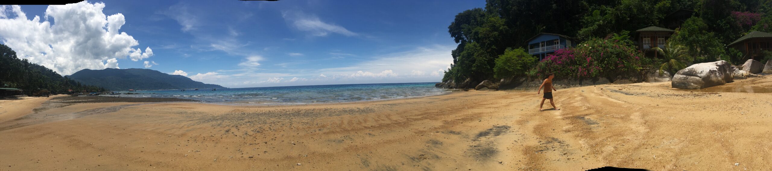 Mehr über den Artikel erfahren Kota Bharu nach Tioman – Ab auf die Insel