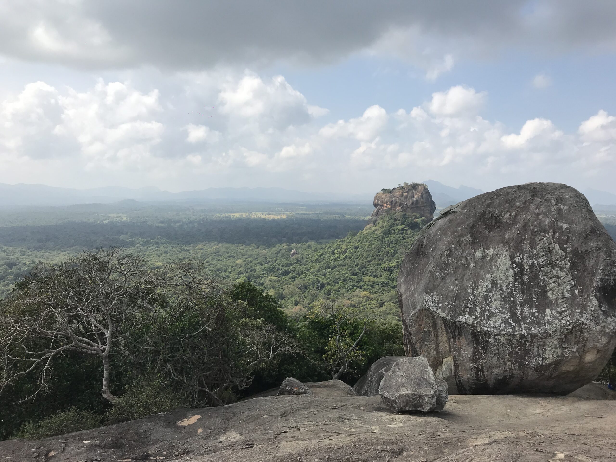 Mehr über den Artikel erfahren Kandy – Wanderung mit tollem Ausblick