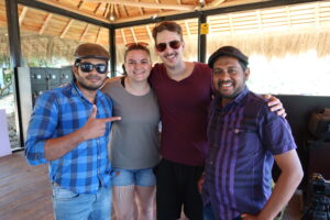 Mehr über den Artikel erfahren Ella – Sri Lankas TV STars auf dem little Adam’s Peak