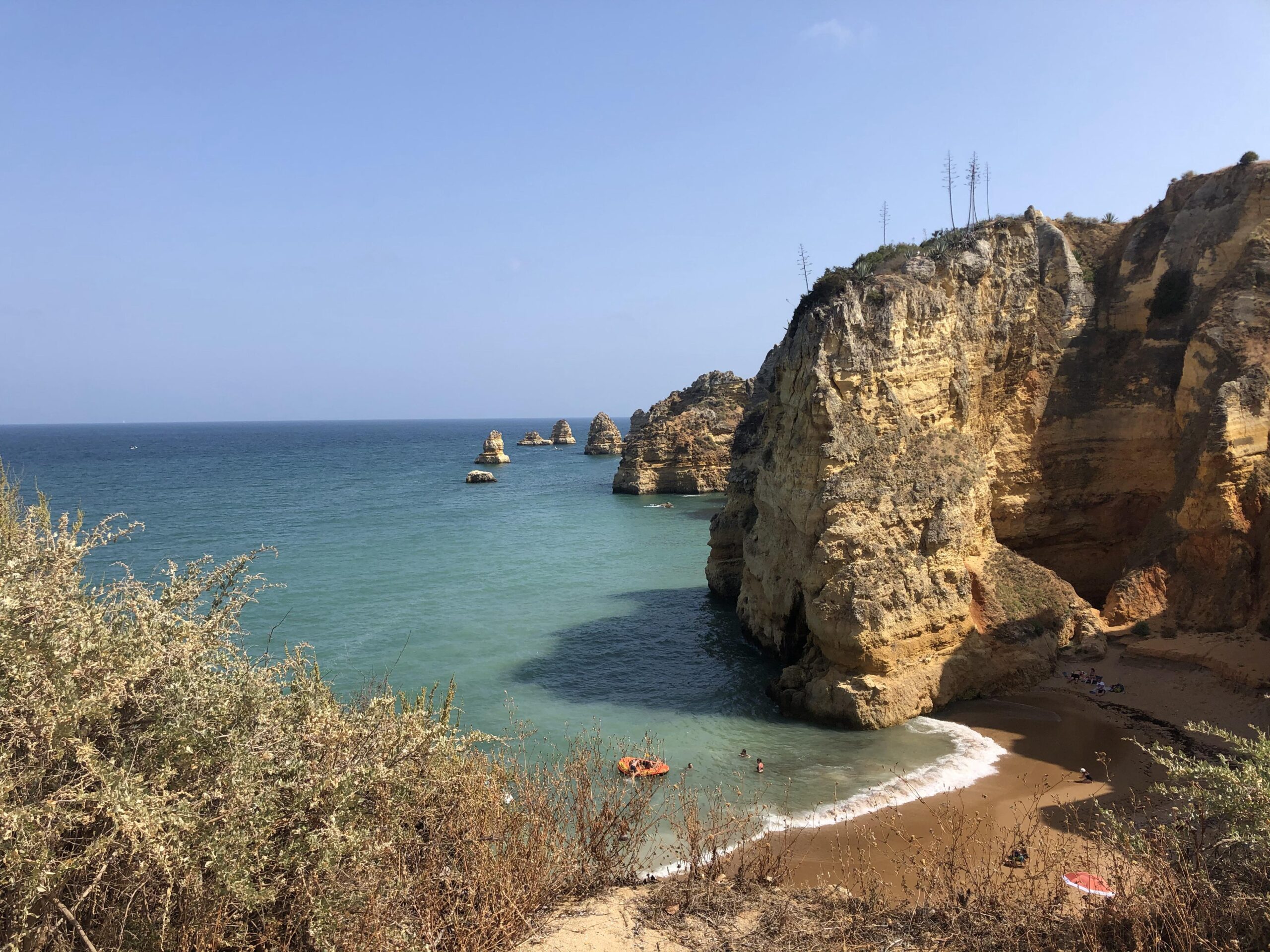 Mehr über den Artikel erfahren Lagos – Auf zum nächsten Strand!